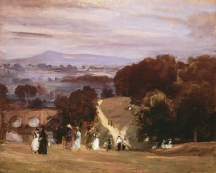 Ludlow Walks, 1899
